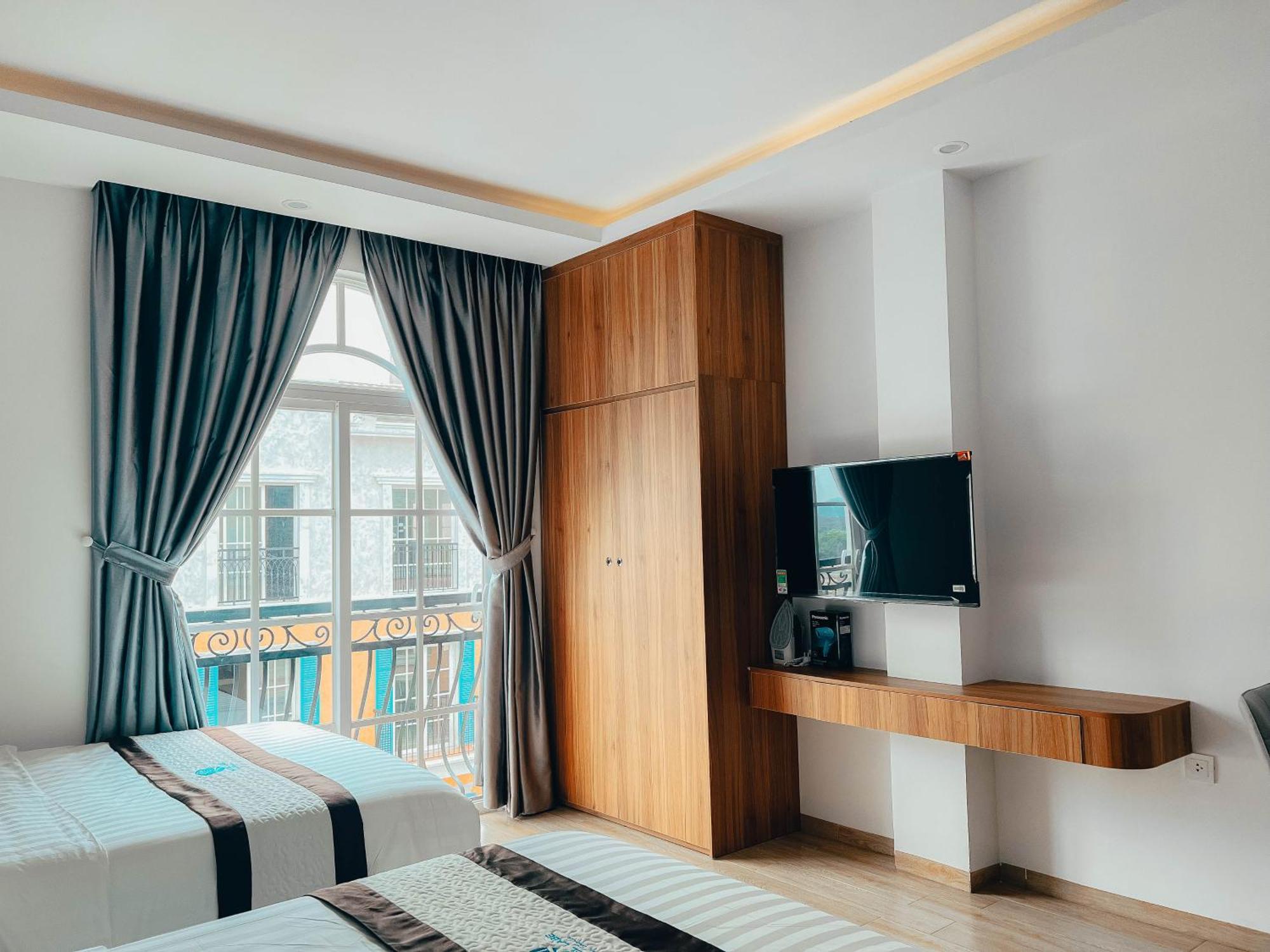 Labe Hotel Phu Quoc Exterior foto