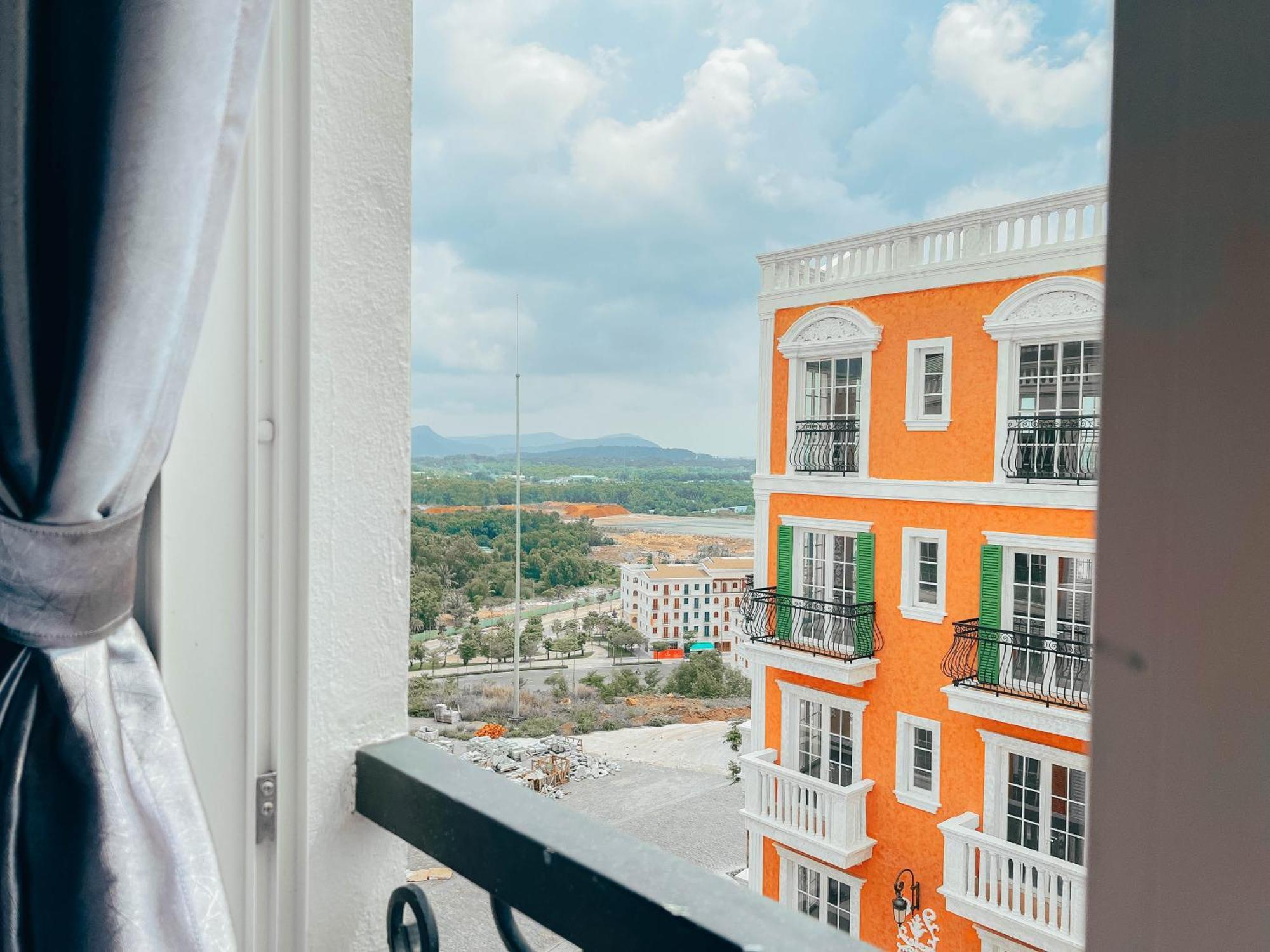 Labe Hotel Phu Quoc Exterior foto
