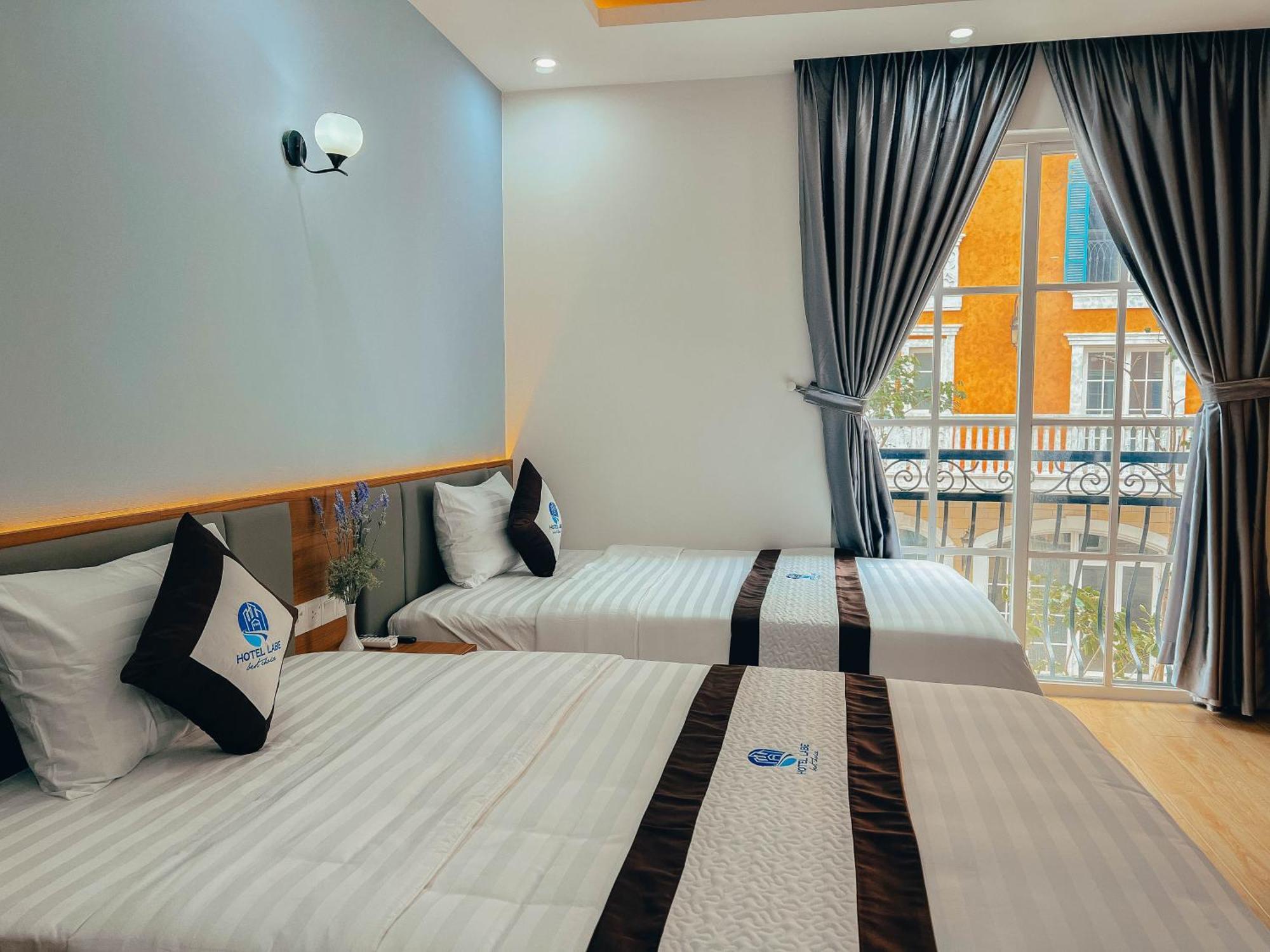 Labe Hotel Phu Quoc Exterior foto