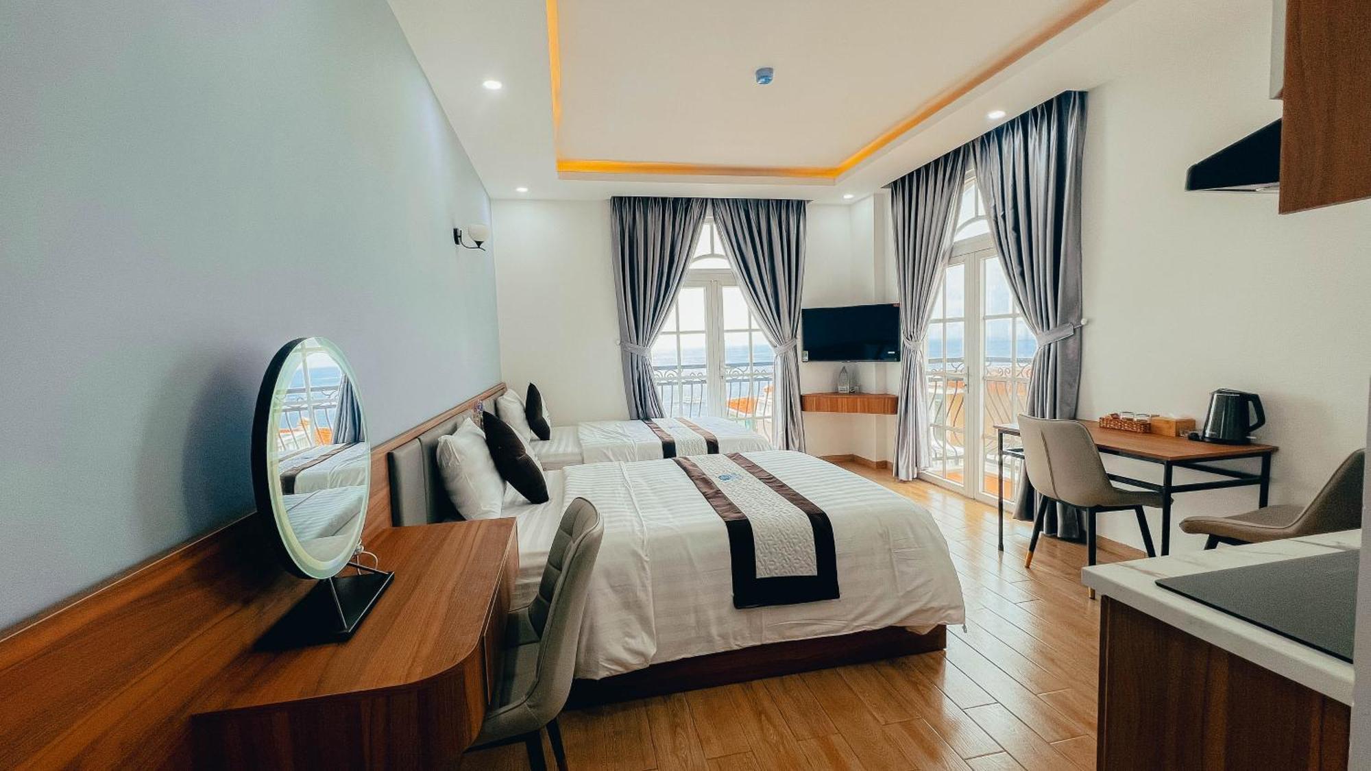 Labe Hotel Phu Quoc Exterior foto