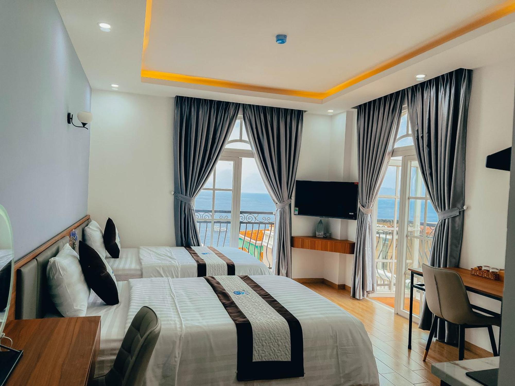 Labe Hotel Phu Quoc Exterior foto