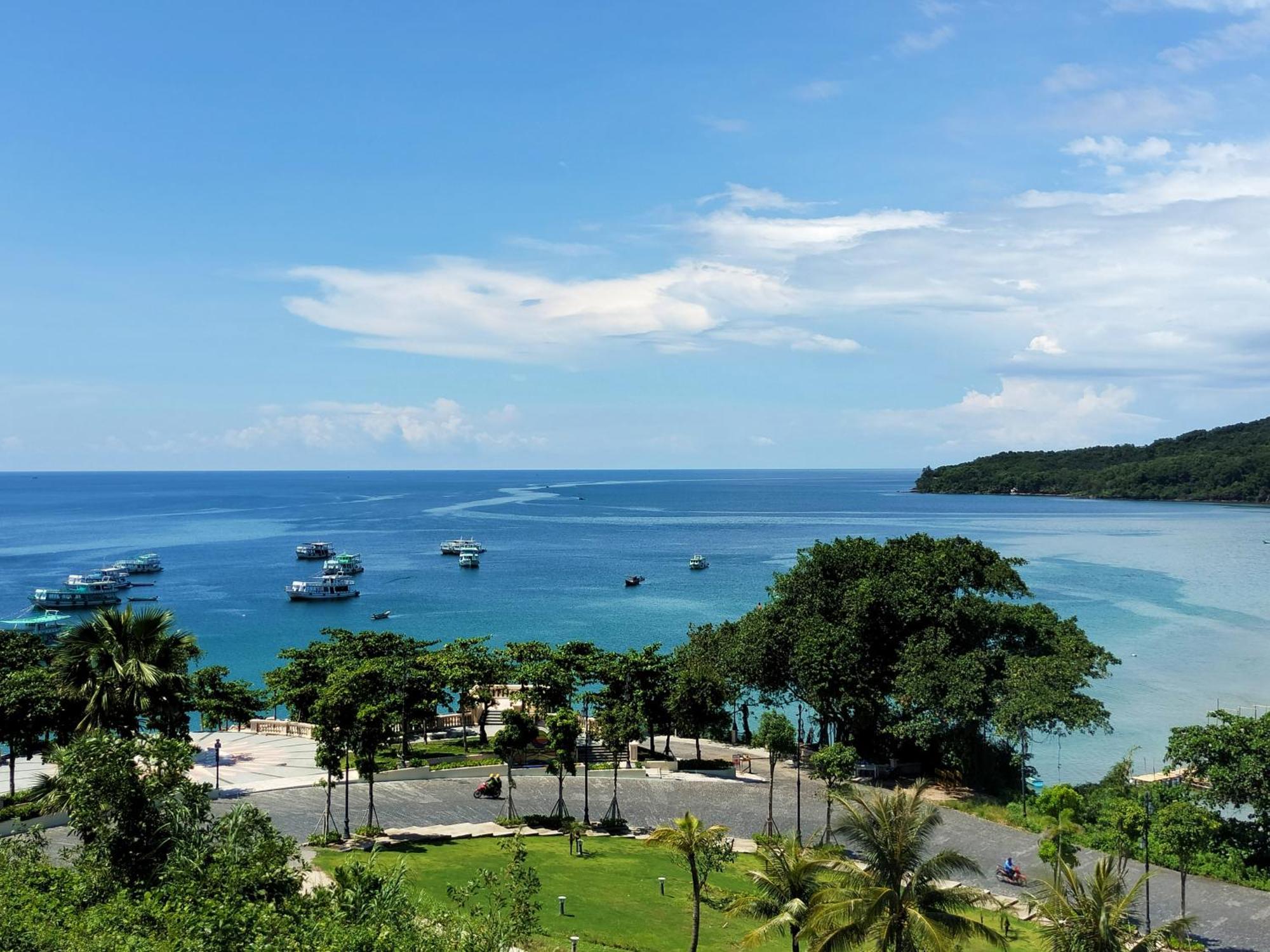 Labe Hotel Phu Quoc Exterior foto