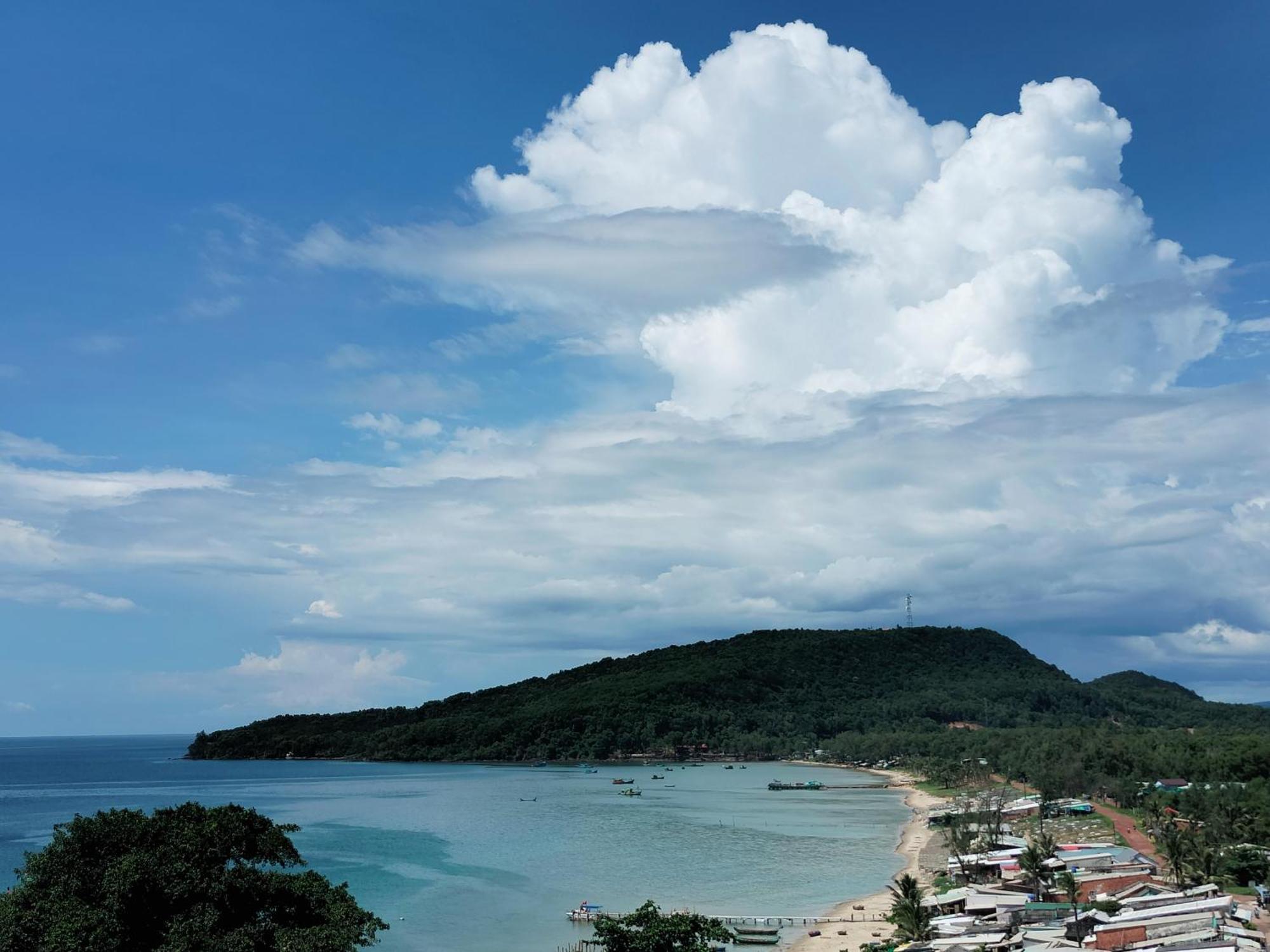Labe Hotel Phu Quoc Exterior foto