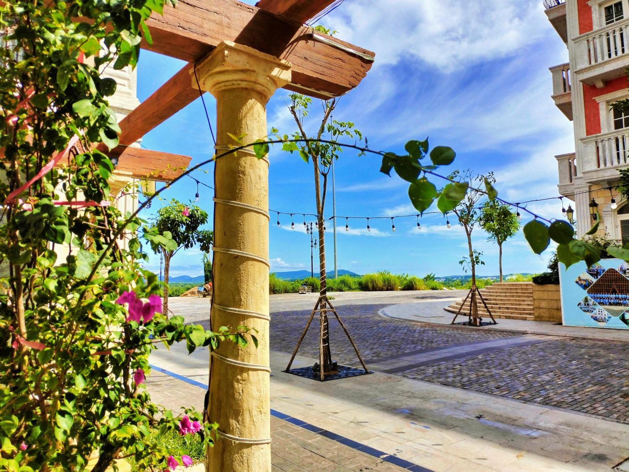 Labe Hotel Phu Quoc Exterior foto