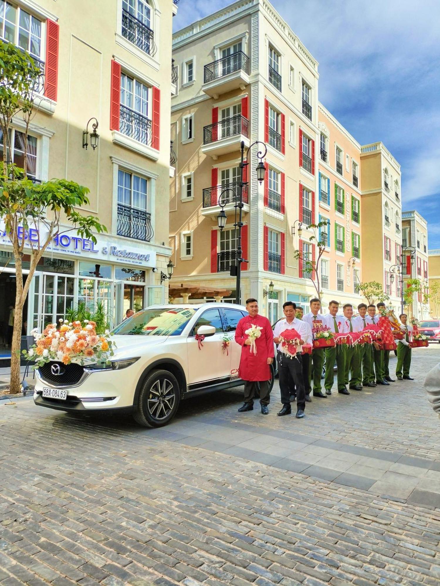 Labe Hotel Phu Quoc Exterior foto