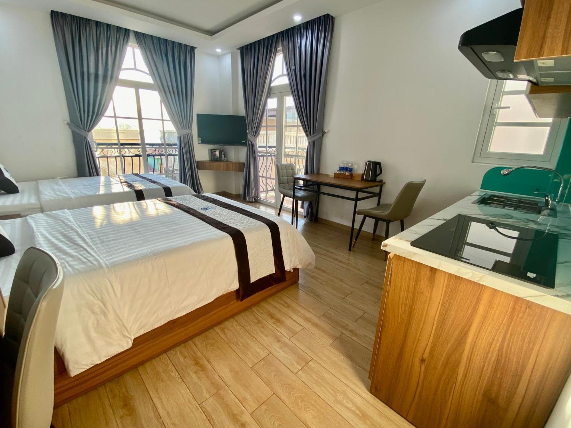 Labe Hotel Phu Quoc Quarto foto